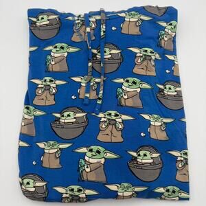 MeUndies Star Wars Yoda "The Child" Hoodie 2XL